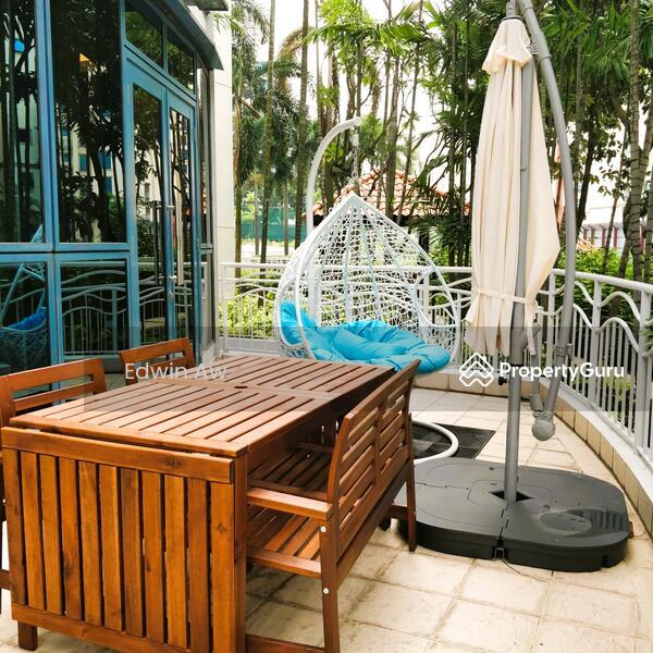 Condominium for Rent: Amber Road, D15, 436606