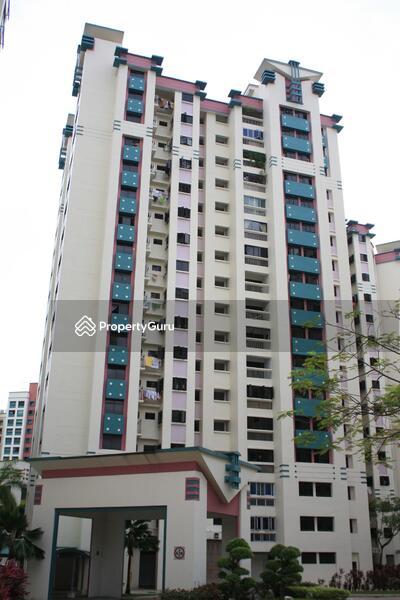 681B Jurong West Central 1