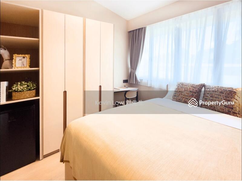 Prop-GPT: Apartment: D21 Upper Bukit Timah Coliwoo Bukit Timah Fire Station