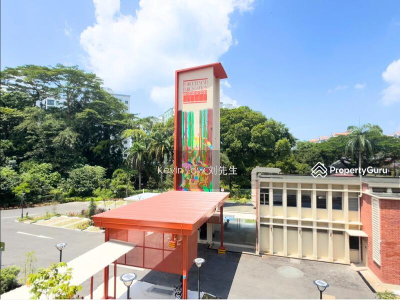Coliwoo Bukit Timah Fire Station