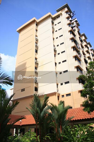 320 Ang Mo Kio Avenue 1