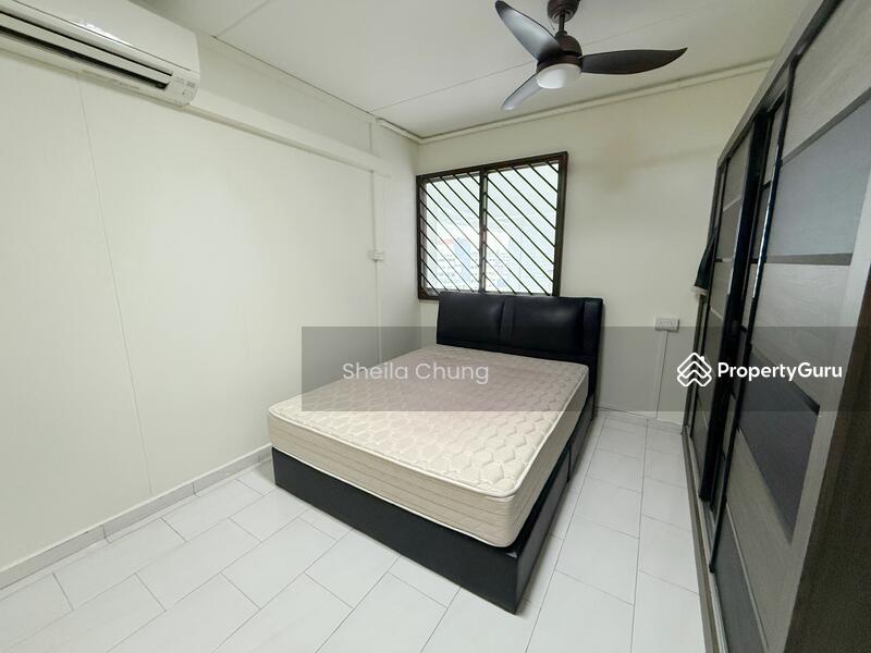 Prop-GPT: HDB Flat: D23 Choa Chu Kang 407 Choa Chu Kang Avenue 3
