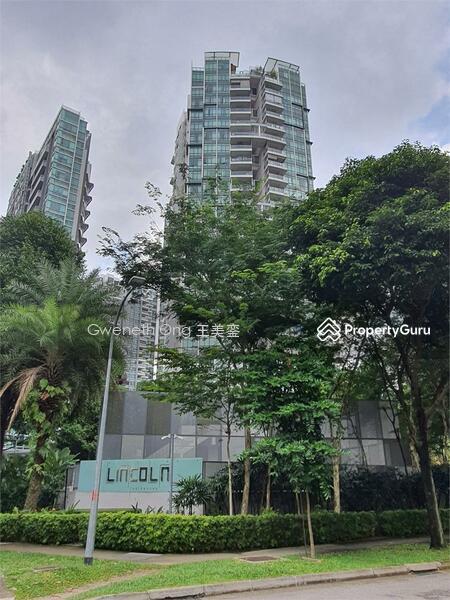 The Lincoln Residences Condominium | D11 Newton | Prop-GPT the AI-Powered Property Guru