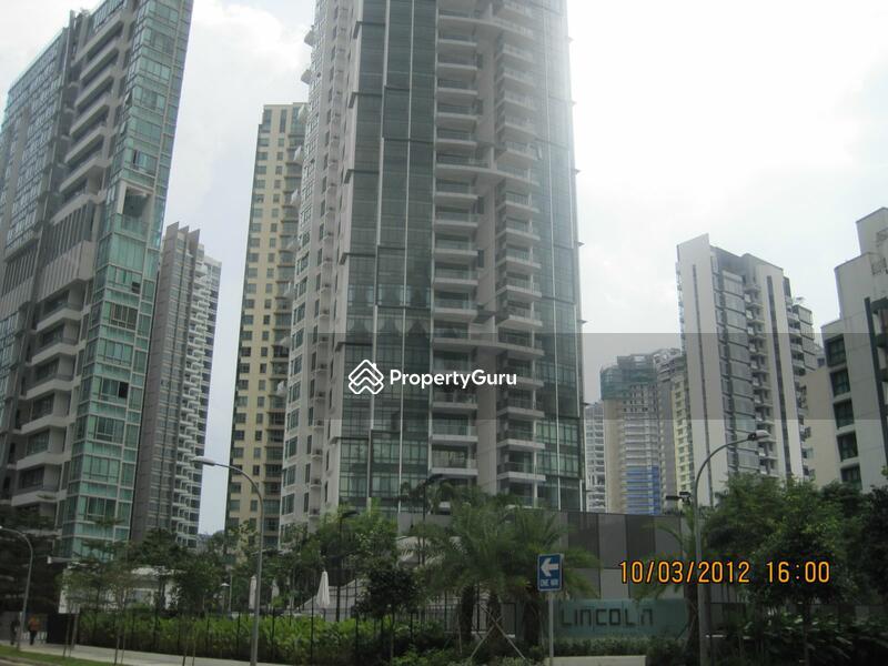 The Lincoln Residences