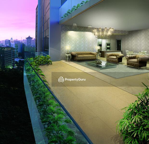 The Lincoln Residences