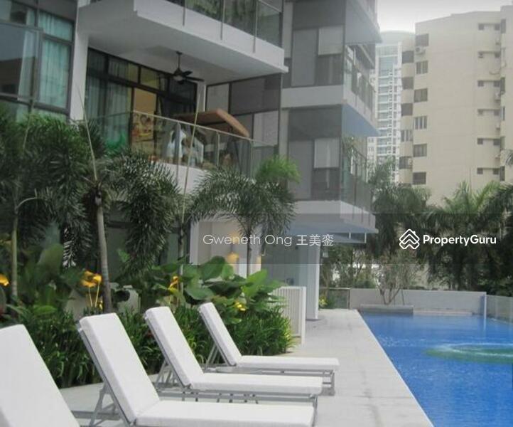 The Lincoln Residences