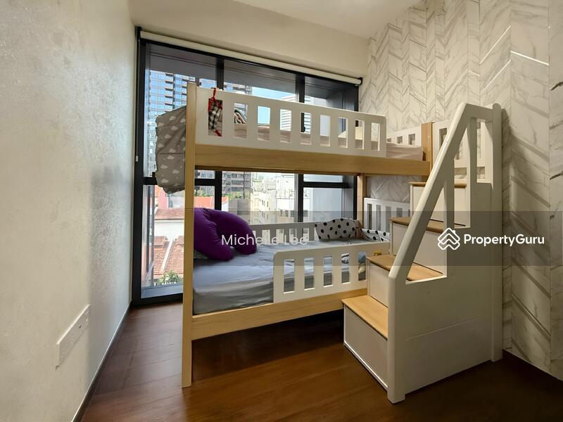 Condominium for Rent: D07, 188940