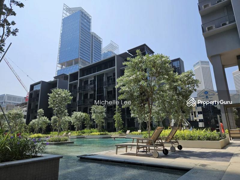 Condominium for Rent: D07, 188940
