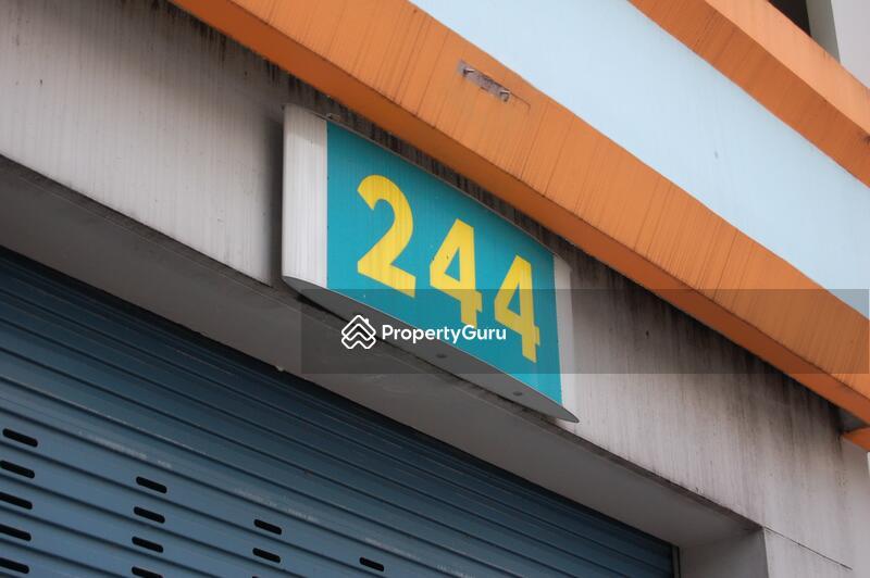 244 Compassvale Road