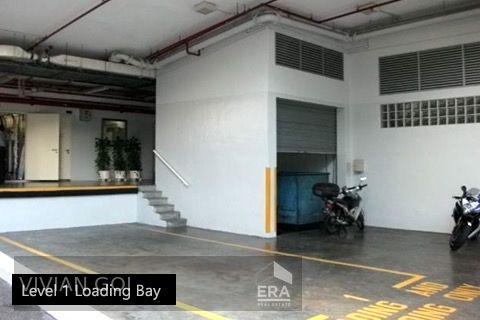 City-fringe Business Space With Corporate Appeal 1800sf Fitted