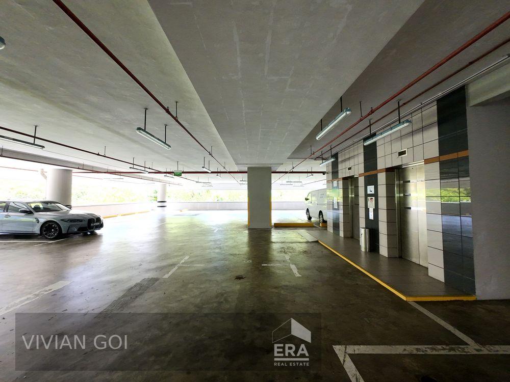 City-fringe Business Space With Corporate Appeal 1800sf Fitted