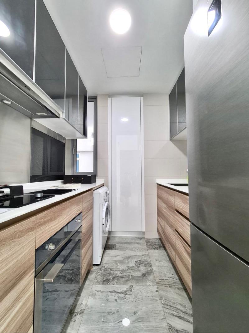 Stars of Kovan Condominium For Rent, $4,080, 2 Bed 2 Bath 732 sqft $5.57 psf