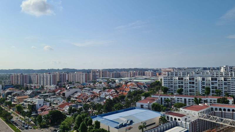 Stars of Kovan Condominium For Rent, $4,080, 2 Bed 2 Bath 732 sqft $5.57 psf