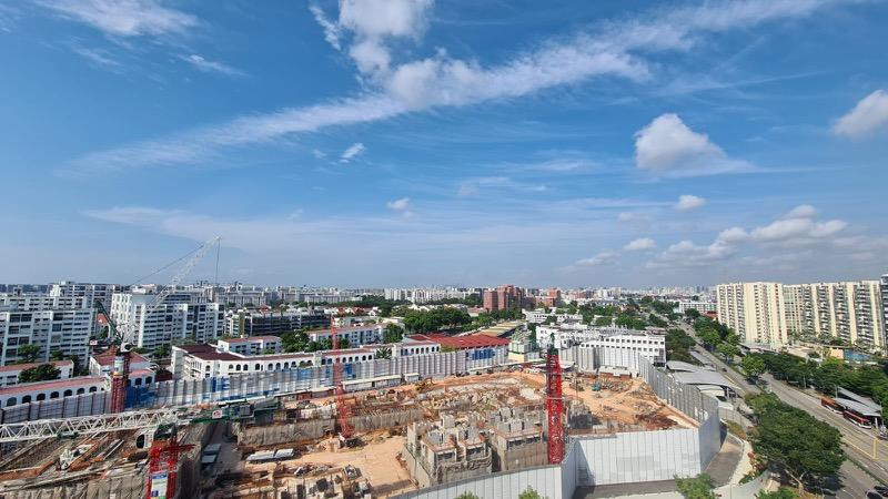 Stars of Kovan Condominium For Rent, $4,080, 2 Bed 2 Bath 732 sqft $5.57 psf