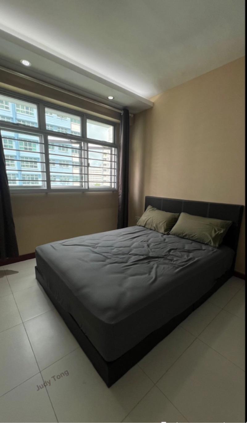 207B Punggol Place HDB Apartment For Rent, $3,000, 2 Bed 2 Bath 990 sqft $3.03 psf