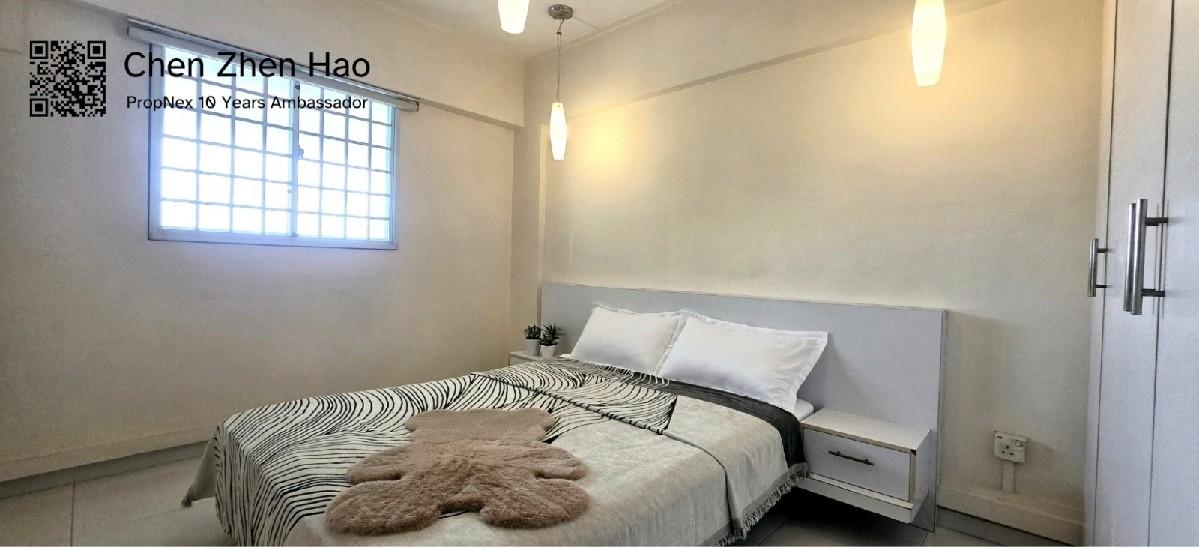 218 Ang Mo Kio Avenue 1 HDB Apartment For Rent, $3,100, 2 Bed 2 Bath 904 sqft $3.43 psf