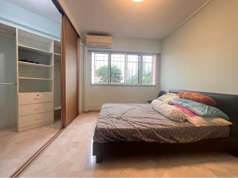 285 Bishan Street 22 HDB Apartment For Rent, $4,200, 3 Bed 2 Bath 118 sqft $35.59 psf