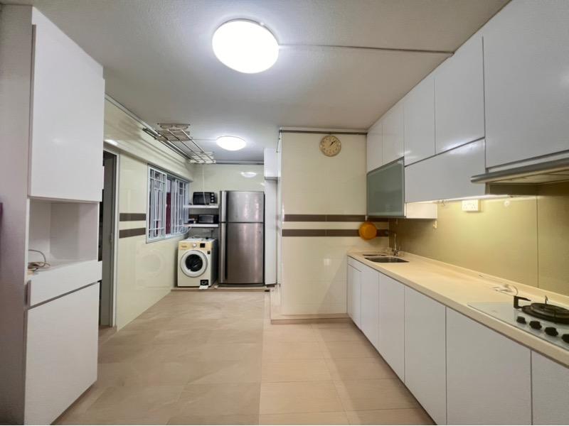 285 Bishan Street 22 HDB Apartment For Rent, $4,200, 3 Bed 2 Bath 118 sqft $35.59 psf