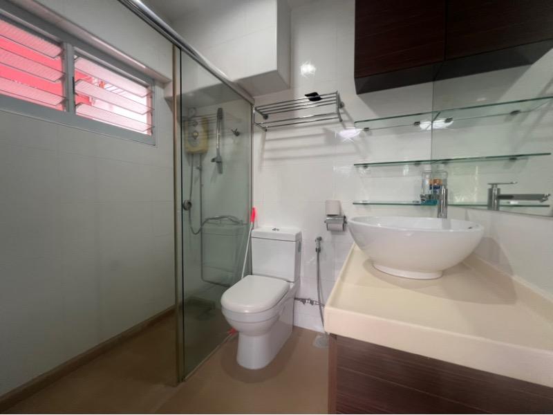 285 Bishan Street 22 HDB Apartment For Rent, $4,200, 3 Bed 2 Bath 118 sqft $35.59 psf