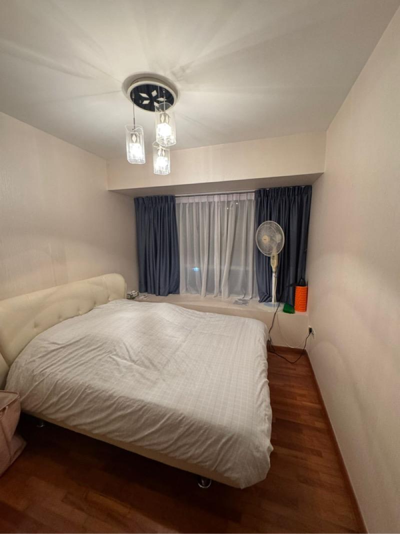 168A Simei Lane HDB Apartment Room Rental, $1,388, 1 Bed 2 Bath 107 sqft $12.97 psf