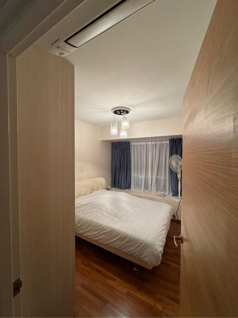 168A Simei Lane HDB Apartment Room Rental, $1,388, 1 Bed 2 Bath 107 sqft $12.97 psf
