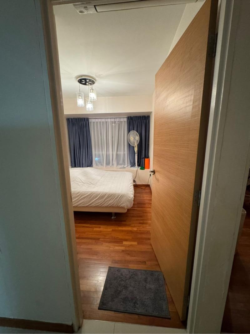 168A Simei Lane HDB Apartment Room Rental, $1,388, 1 Bed 2 Bath 107 sqft $12.97 psf