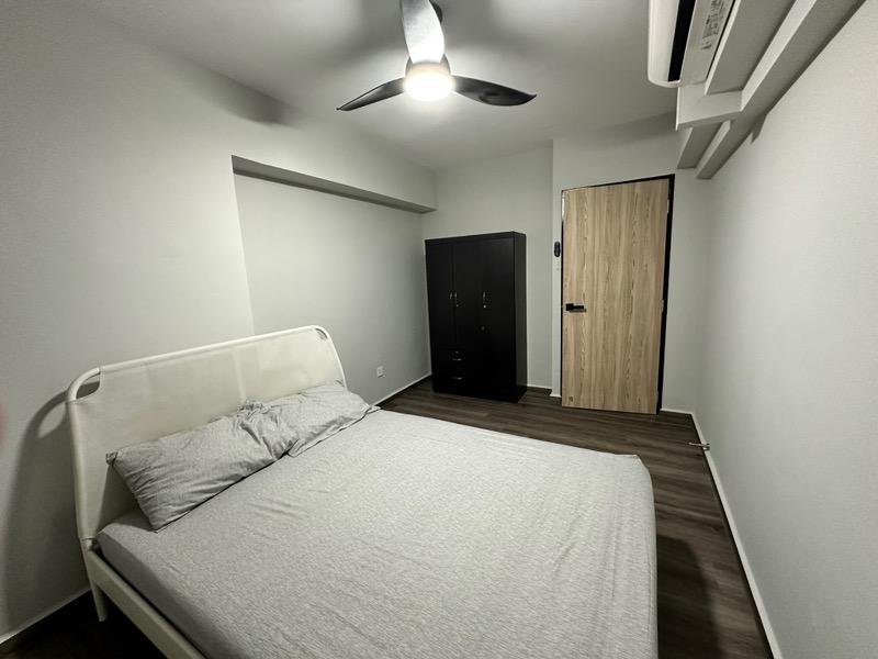 Prop-GPT: HDB Apartment: D08  815 Jellicoe Road