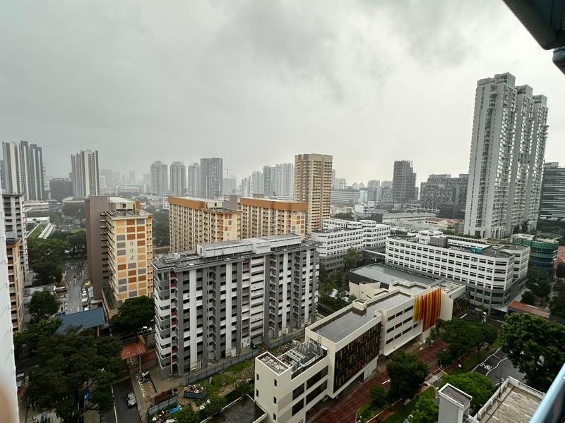 HDB Apartment for Rent: D08, 200815