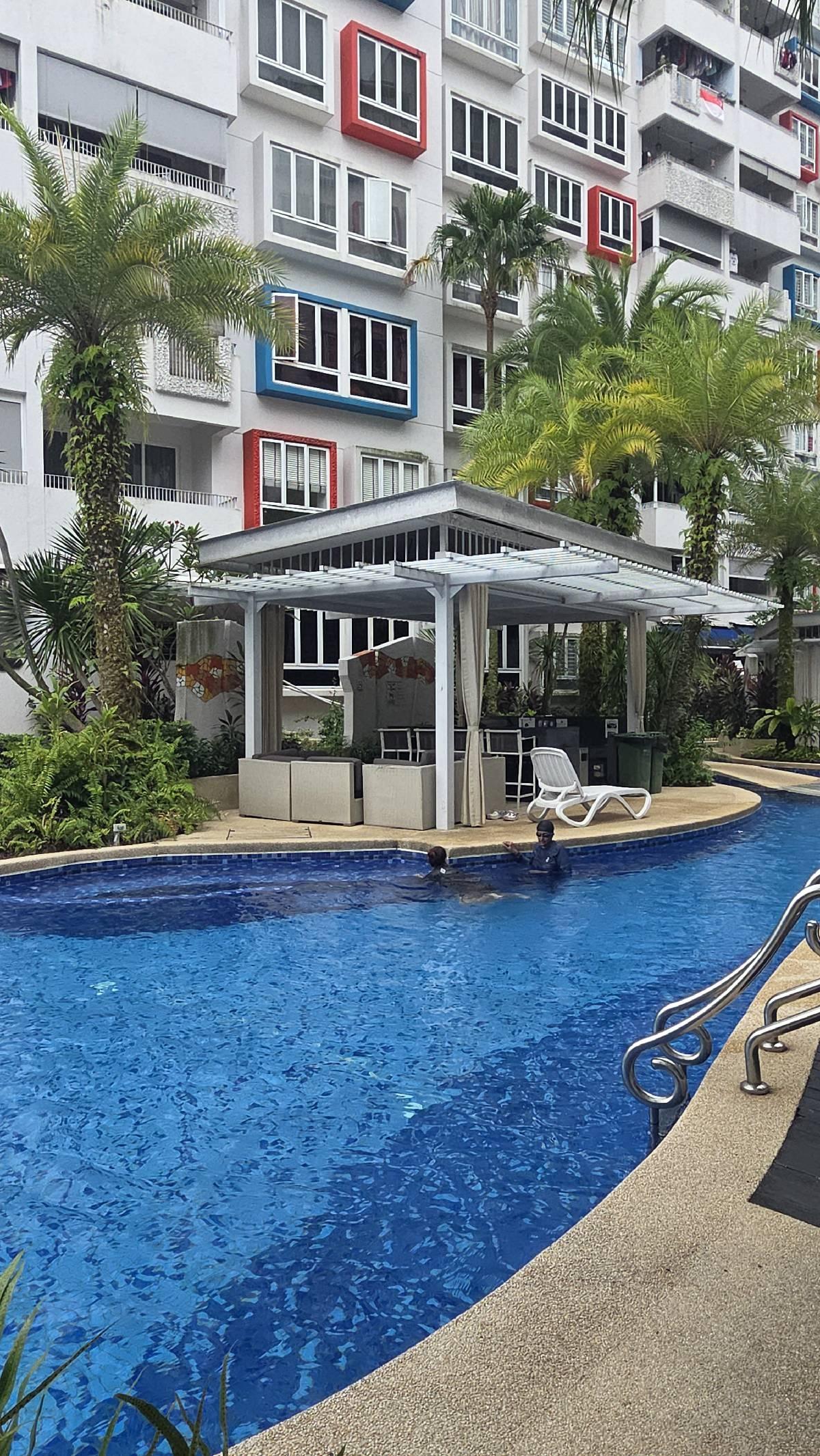 Mi Casa Condominium For Rent, $4,001, 2 Bed 2 Bath 1,119 sqft $3.58 psf
