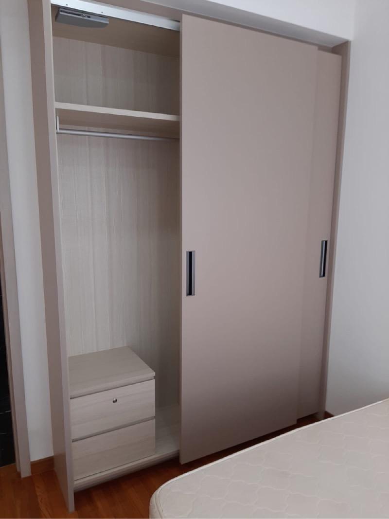 J Gateway Condominium Room Rental, $2,500, 1 Bed 1 Bath 180 sqft $13.89 psf