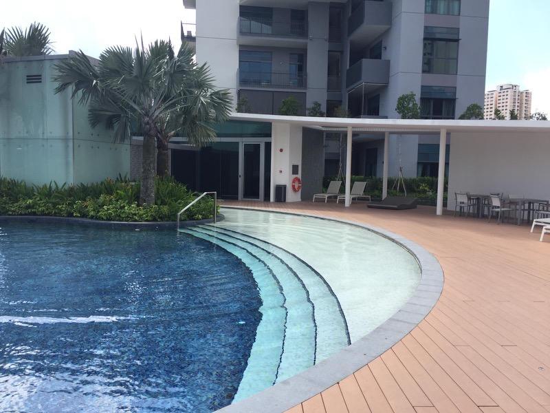 J Gateway Condominium Room Rental, $2,500, 1 Bed 1 Bath 180 sqft $13.89 psf