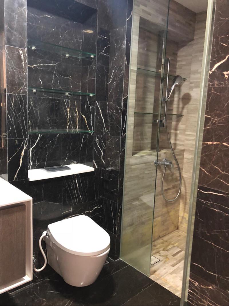 J Gateway Condominium Room Rental, $2,500, 1 Bed 1 Bath 180 sqft $13.89 psf