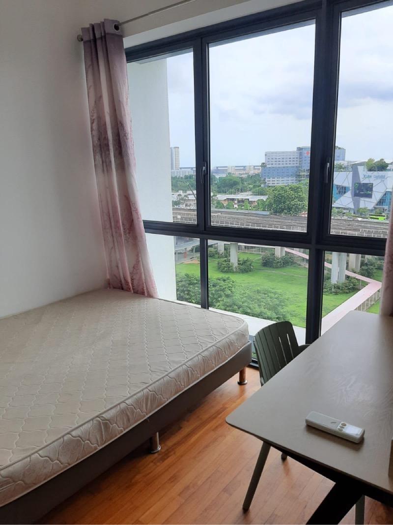 J Gateway Condominium Room Rental, $2,500, 1 Bed 1 Bath 180 sqft $13.89 psf
