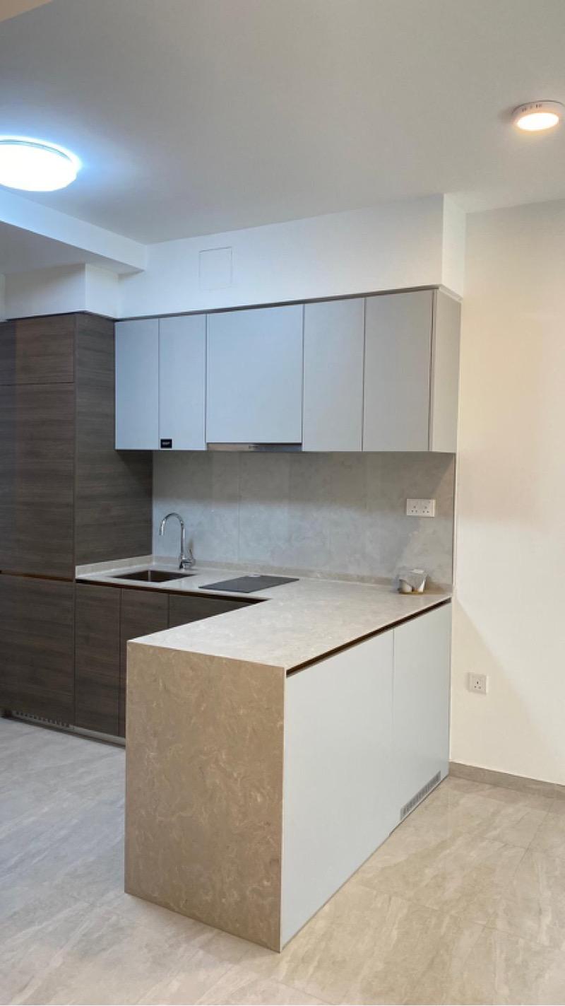 The Florence Residences Condominium For Rent, $2,900, 1 Bed 1 Bath 527 sqft $5.50 psf