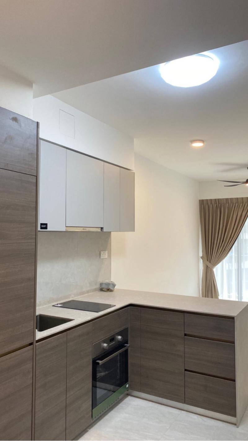 The Florence Residences Condominium For Rent, $2,900, 1 Bed 1 Bath 527 sqft $5.50 psf