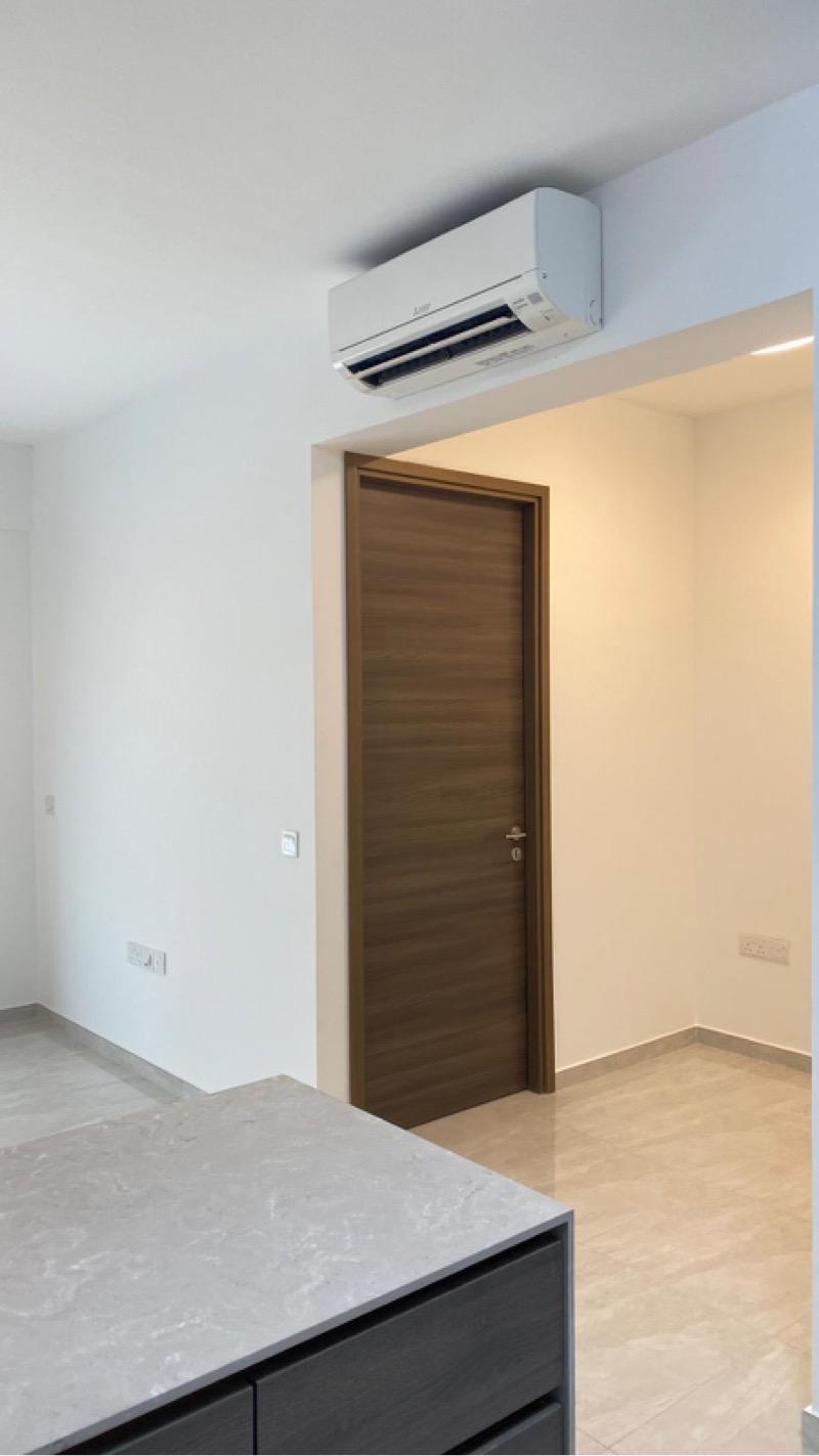 The Florence Residences Condominium For Rent, $2,900, 1 Bed 1 Bath 527 sqft $5.50 psf