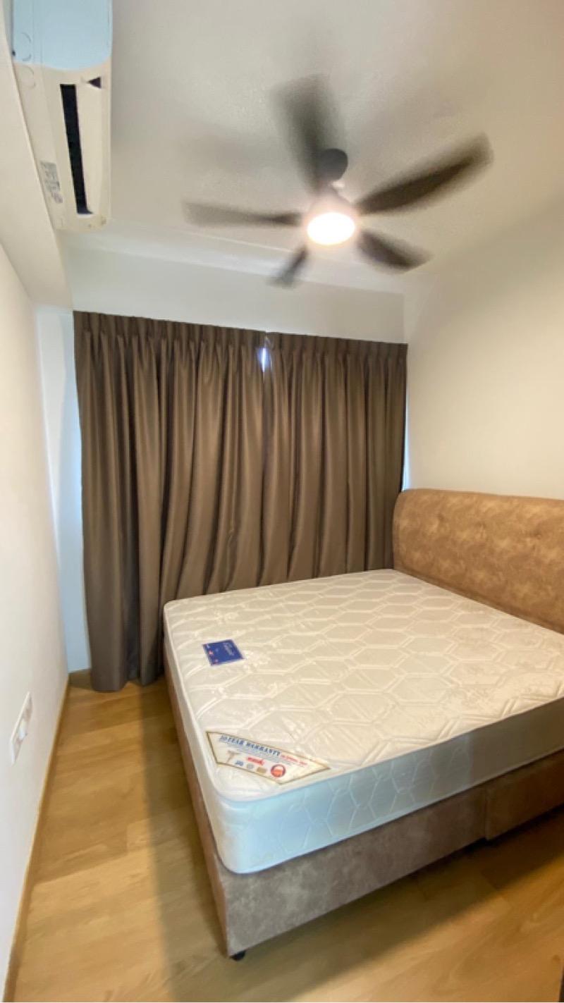 The Florence Residences Condominium For Rent, $2,900, 1 Bed 1 Bath 527 sqft $5.50 psf