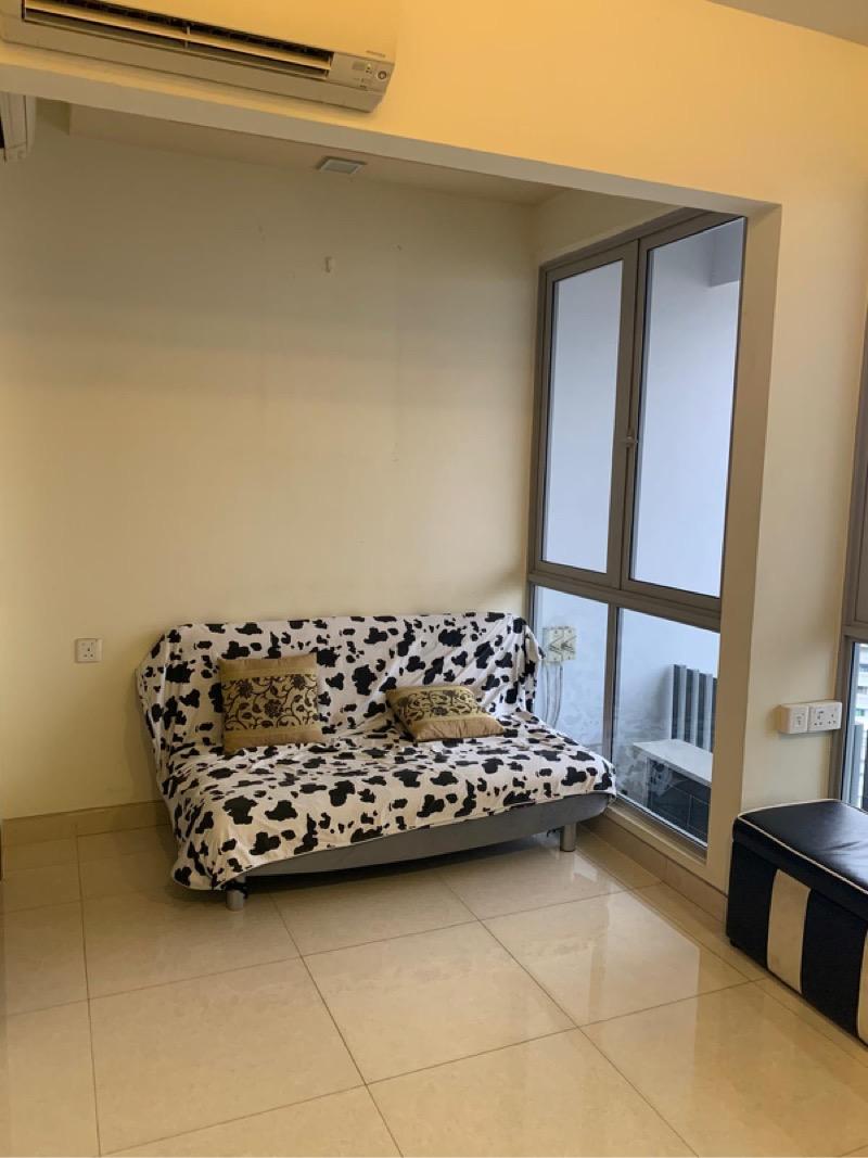 Centra Heights Condominium For Rent, $4,000, 2 Bed 2 Bath 861 sqft $4.65 psf Condominium | D14 Geylang | Prop-GPT the AI-Powered Property Guru