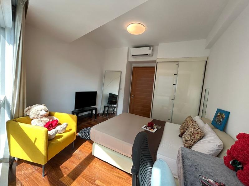 Apartment for Rent: Marina, D01, 018985