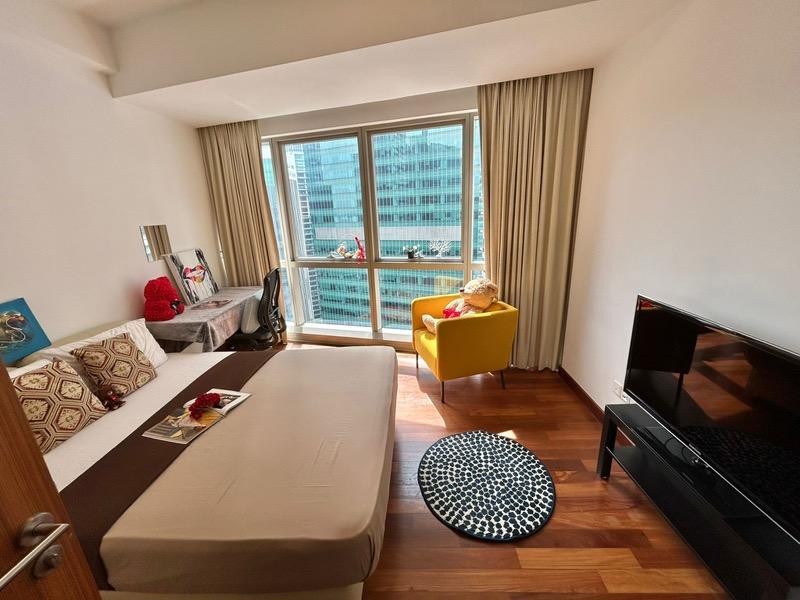 Apartment for Rent: Marina, D01, 018985