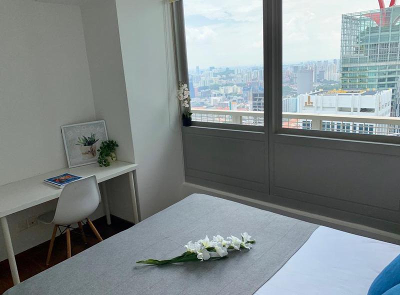 Apartment for Rent: Marina, D01, 018985
