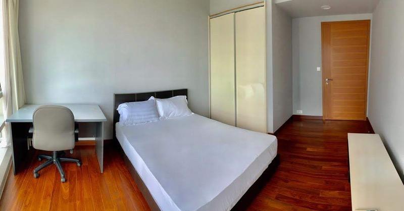 Apartment for Rent: Marina, D01, 018985