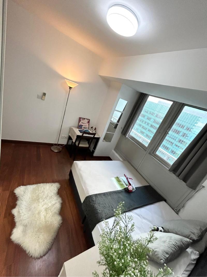 Apartment for Rent: Marina, D01, 018985