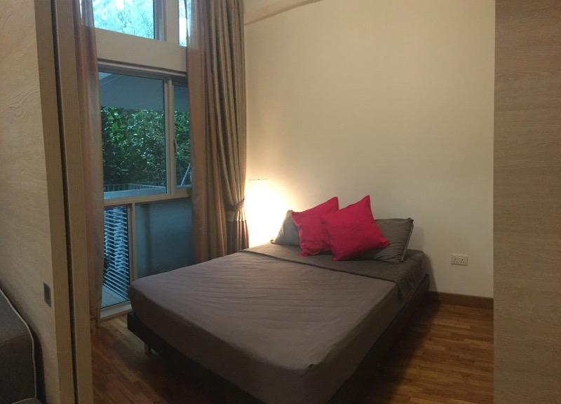 Sennett Residence Condominium For Rent, $3,500, 1 Bed 1 Bath 570 sqft $6.14 psf