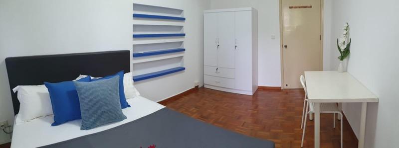 Condominium for Rent: Tiong Bahru, D03, 169479