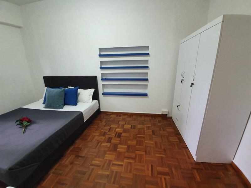 Condominium for Rent: Tiong Bahru, D03, 169479