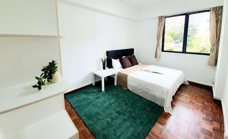 Condominium for Rent: Tiong Bahru, D03, 169479