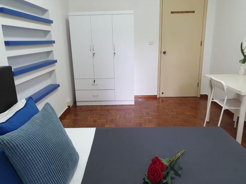 Condominium for Rent: Tiong Bahru, D03, 169479