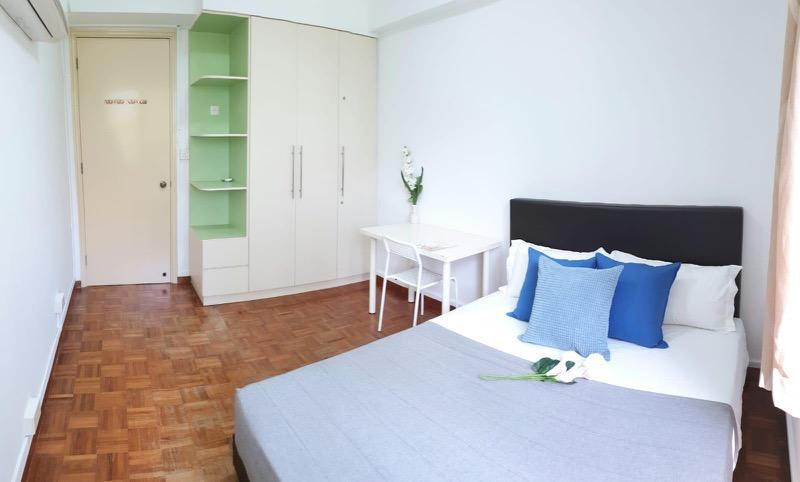 Condominium for Rent: Tiong Bahru, D03, 169479