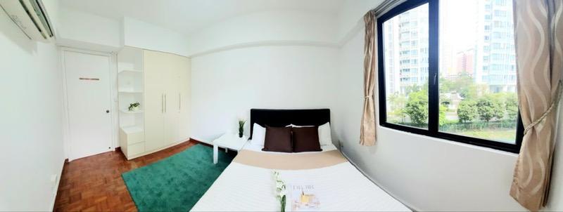 Condominium for Rent: Tiong Bahru, D03, 169479